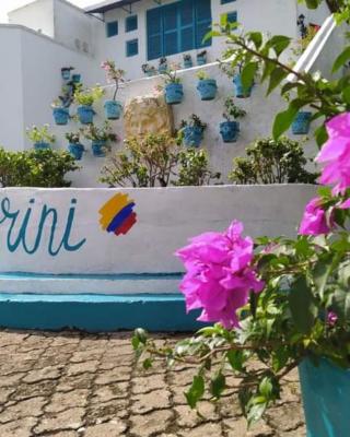 El santorini colombiano en Doradal