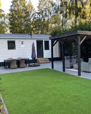 Chalet Toetje op de Veluwe