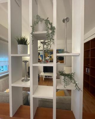 DOMUS B, Corso Francia apartment