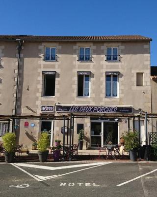 Hôtel Les Deux Porches