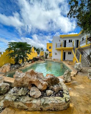 Buenosdías Izamal