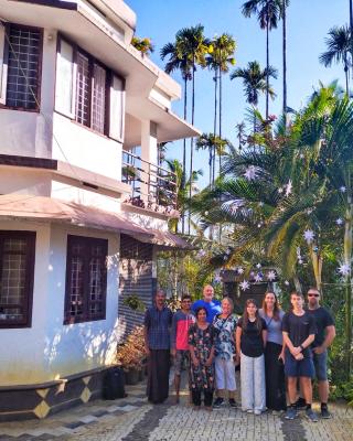 CentreHome Villa Wayanad