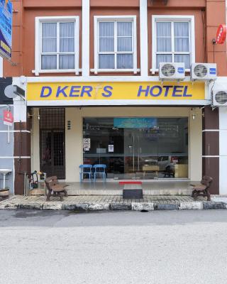 Dkeris Hotel Melaka