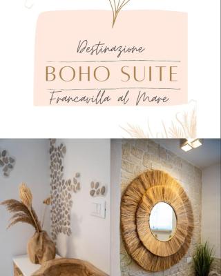 Design Sea Apartment -BOHO SUITE- Abruzzo