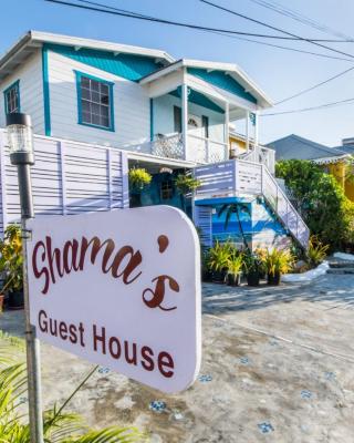 Shama's Guest House