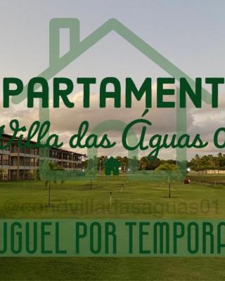 Apt no Cond. Resort Villa das Águas