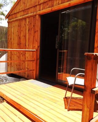 ZUCH Accommodation at Pafuri Self Catering - Guest Cabin