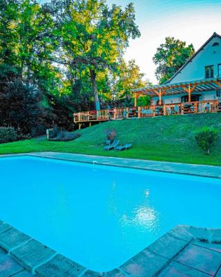 Le Chalet Montégut