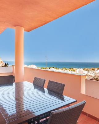 2211-Apt with big terrace and amazing sea view