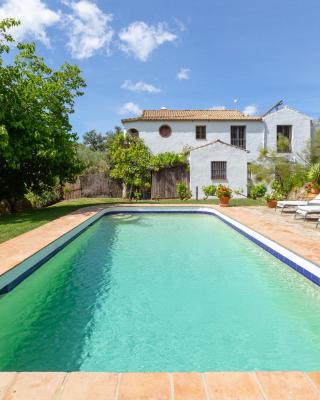 Los Algarrobos Gaucin