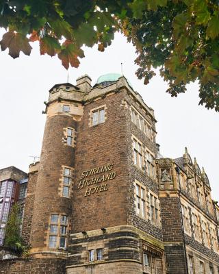 Stirling Highland Hotel- Part of the Cairn Collection