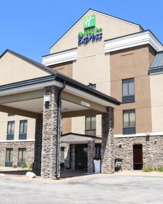 Holiday Inn Express Cedar Rapids - Collins Road, an IHG Hotel