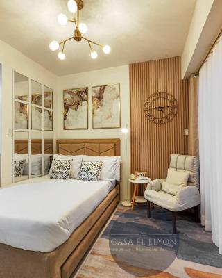 Wooden Aesthetic Fully Furnished Studio at INSPIRIA