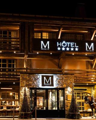 M de Megève