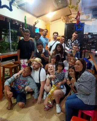 Voyagers Hostel