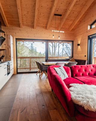 Chalet Dinkel in Niedernsill
