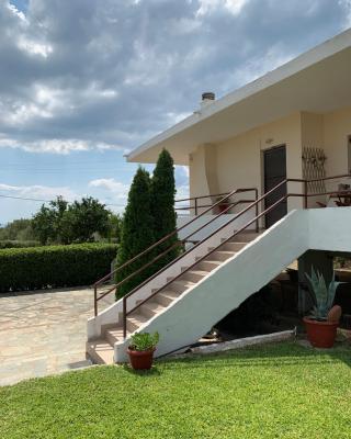 Lefkandi Family House