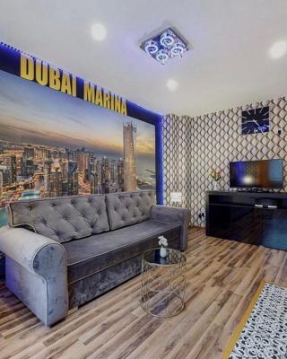 DUBAI MARINA DE LUX