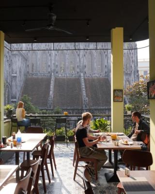 Drift Backpackers Hostel
