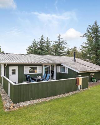 Amazing Home In Hvide Sande With Sauna