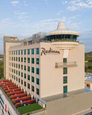 Radisson Hotel Nathdwara