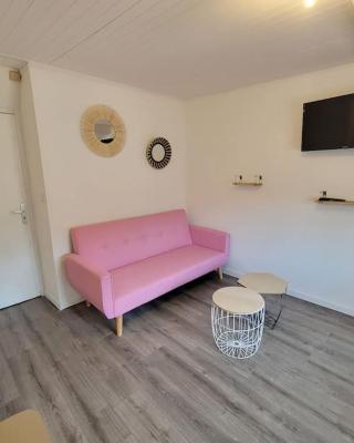 Fully equipped apartment 2 to 4 beds