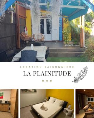 La Plainitude