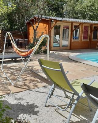 KITOKO L'HERAULT gite close to SALAGOU Lake