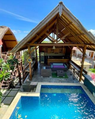 The golden Ave bungalow