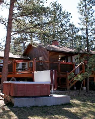 Mountain Pine Cabin by Rocky Mountain Resorts- #20NCD0296