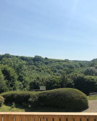 Meadow Cottage. Pretty modern cottage close to Woolacombe and Lee