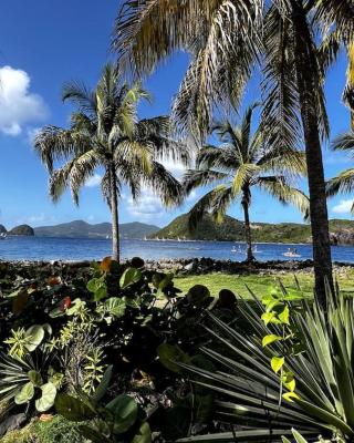 Bungalow Sucrier, les pieds dans l'eau