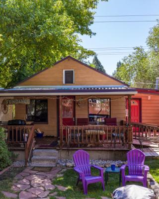 Lava Hideout Cabins