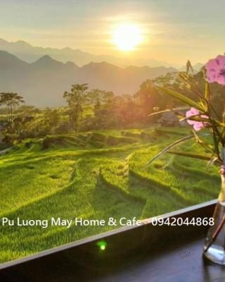 Pu Luong May Home & Cafe