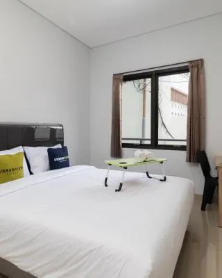 Urbanview Hotel Pasar Baru Jakarta by RedDoorz