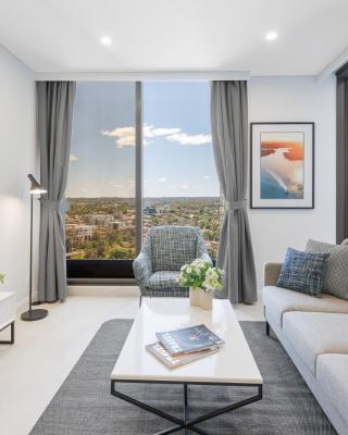 Meriton Suites George Street, Parramatta