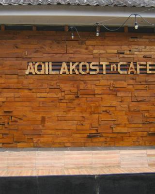 Aqilakost n Cafe Gadog Puncak