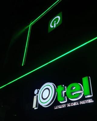iOtel Luxury Kiosk Hotel
