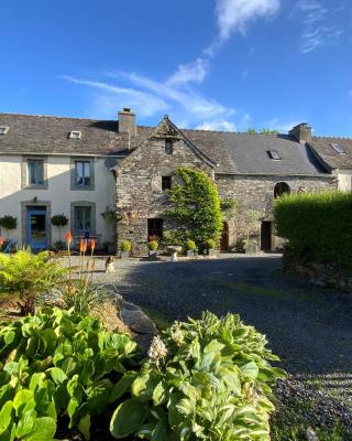 Priory at Kergudon Gites