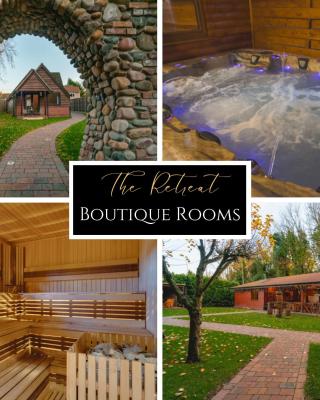 The Retreat Sauna & Hot Tub Boutique Rooms