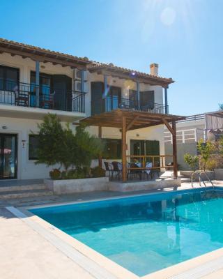 Villa Endless Blue