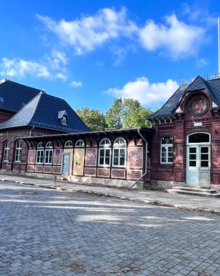 Schlossbahnhof Ballenstedt