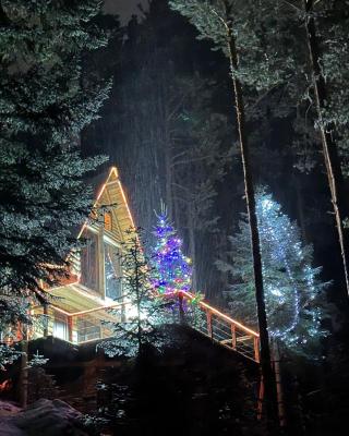 Hut In Hatsvali