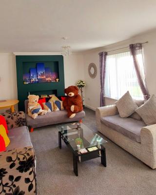 Teddy Bears' 3-bedroom Maisonette