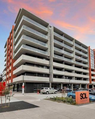Modern 1-bedroom unit in the heart of Canberra