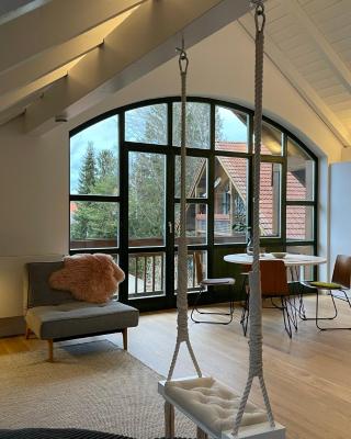 Gemütliches Loft