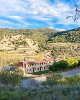 Hotel el Cantón Rural