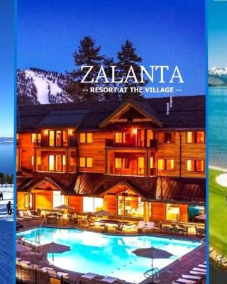 Ski In/Out - Zalanta - Great Location- 2 Hot Tubs - Heated Pool