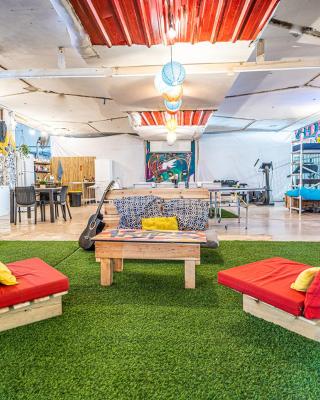 Social Hostel - by Social Space