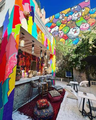 BCK Art Riad